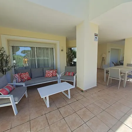 Apartamento Hacienda Playa 300 M Playa Marbella