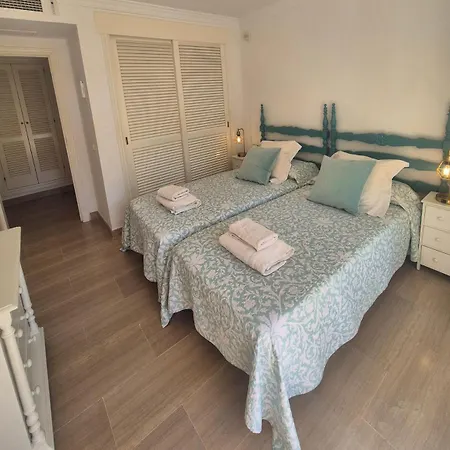 Hacienda Playa 300 M Playa Apartamento Marbella