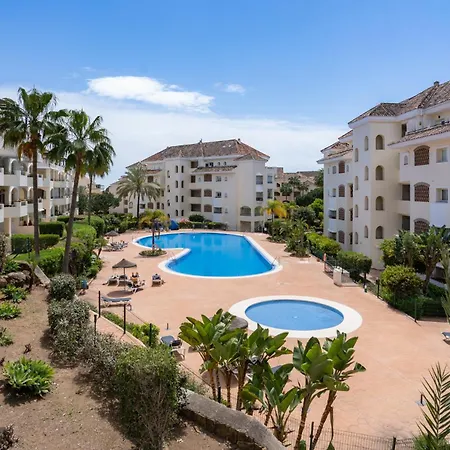 Hacienda Playa 300 M Playa Apartamento