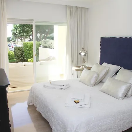 Apartamento Hacienda Playa 300 M Playa Marbella