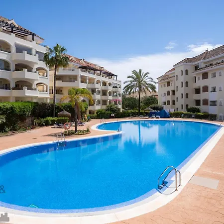 Hacienda Playa 300 M Playa Marbella