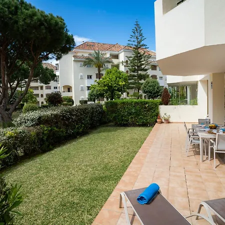 Apartamento Hacienda Playa 300 M Playa *