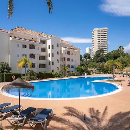 Hacienda Playa 300 M Playa Apartamento Marbella