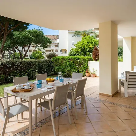 Apartamento Hacienda Playa 300 M Playa Marbella