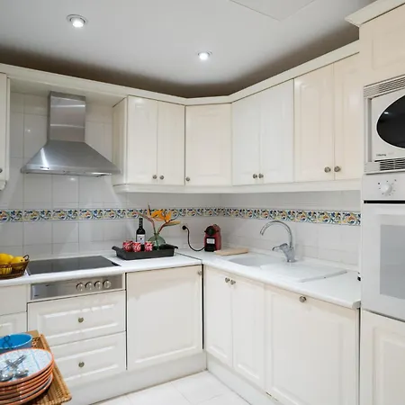 Apartamento Hacienda Playa 300 M Playa