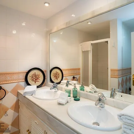 Apartamento Hacienda Playa 300 M Playa Marbella
