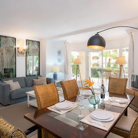 Apartamento Hacienda Playa 300 M Playa Marbella