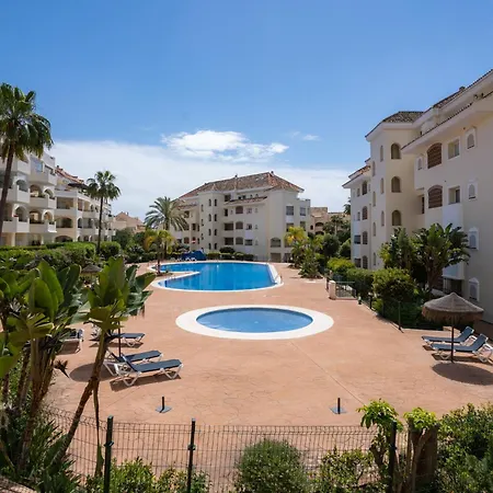Hacienda Playa 300 M Playa Marbella