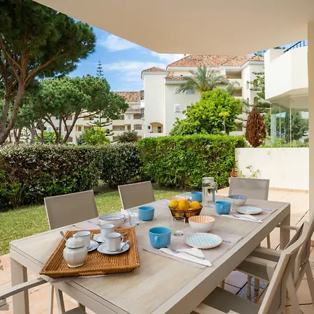 Hacienda Playa 300 M Playa Apartamento Marbella