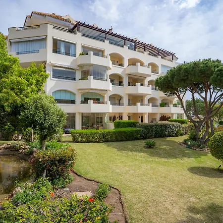 Hacienda Playa 300 M Playa Marbella