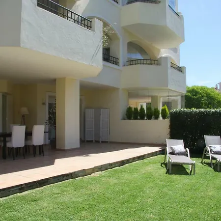 Hacienda Playa 300 M Playa Apartamento Marbella