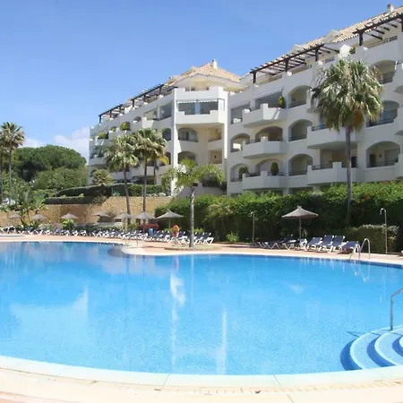 Hacienda Playa 300 M Playa Apartamento Marbella