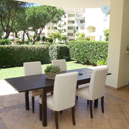 Hacienda Playa 300 M Playa Apartamento