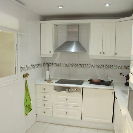 Hacienda Playa 300 M Playa Marbella