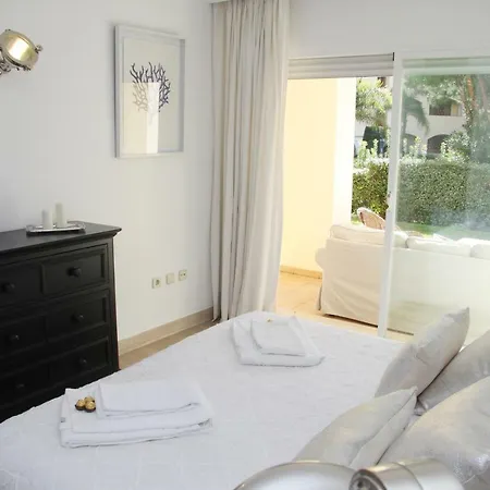 Hacienda Playa 300 M Playa Marbella