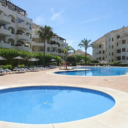Hacienda Playa 300 M Playa Apartamento