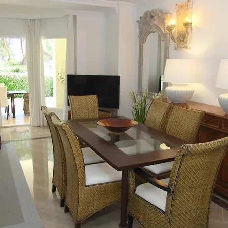 Apartamento Hacienda Playa 300 M Playa Marbella