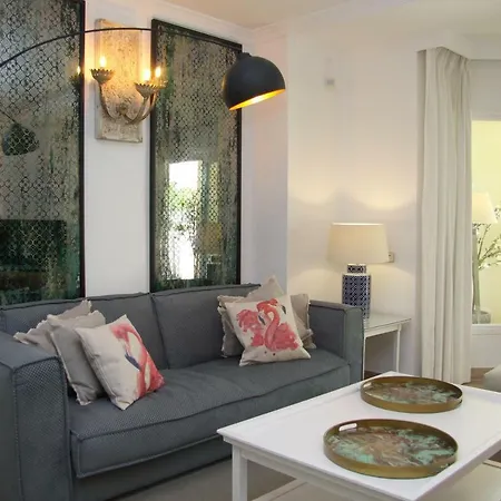 Hacienda Playa 300 M Playa * Marbella