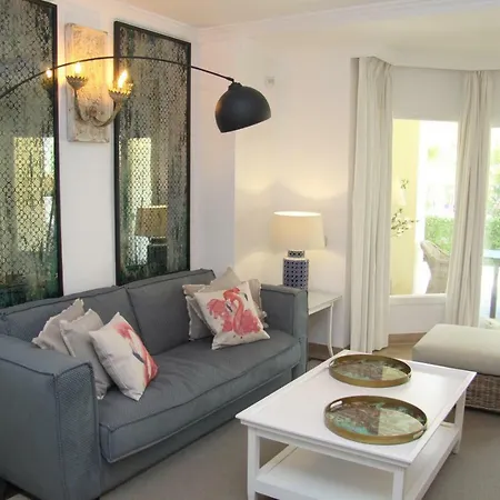 Hacienda Playa 300 M Playa Marbella