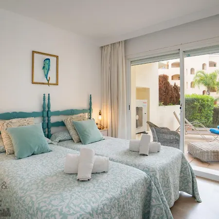 Hacienda Playa 300 M Playa Apartamento