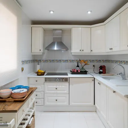 Hacienda Playa Elviria 300 M Playa,jardin , 2 Hab ,marbella Appartement *